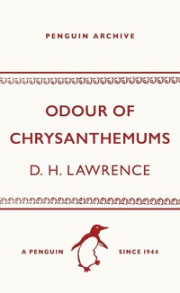Odour of Chrysanthemums - D H Lawrence - książka