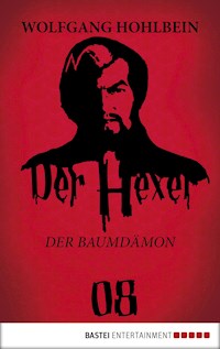 Der Hexer 08 - Wolfgang Hohlbein - ebook