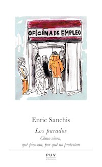 Los parados - Enric Sanchis Gómez - ebook