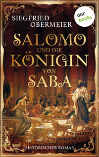 Salomo und die Königin von Saba - Obermeier Siegfried - ebook
