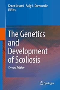 The Genetics and Development of Scoliosis -  - ebook