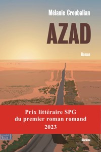 AZAD - Mélanie Croubalian - ebook