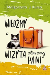 Wiedźmy i wizyta starszej pani - Małgorzata J Kursa - ebook + audiobook + książka