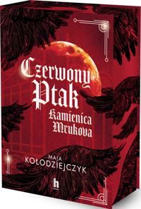 Czerwony Ptak. Kamienica Mrukova (barwione brzegi) - Maja Kołodziejczyk - ebook + audiobook + książka