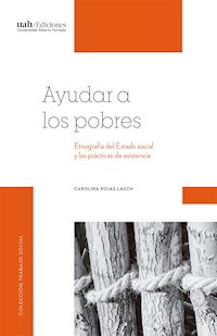Ayudar a los pobres - Carolina Rojas Lasch - ebook