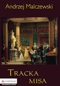 Tracka misa - Andrzej Malczewski - książka
