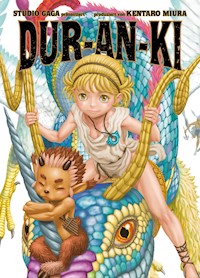 Du-Ran-Ki (Duranki) - Miura Kentaro - ebook