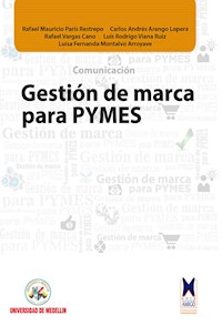 Gestión de marca PYMES - varios - ebook