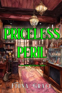 Priceless Peril (A Darla Digby Cozy Mystery—Book 3) - Fiona Grace - ebook