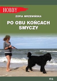 Po obu końcach smyczy - Mrzewińska Zofia - książka