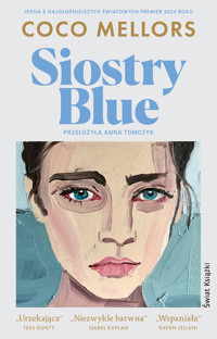 Siostry Blue - Coco Mellors - ebook + audiobook + książka