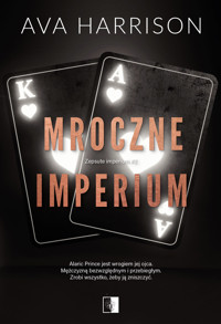 Mroczne imperium - Harrison Ava - ebook