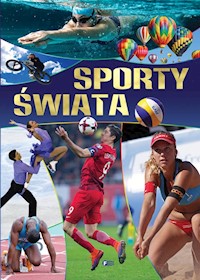 Sporty świata -  - książka