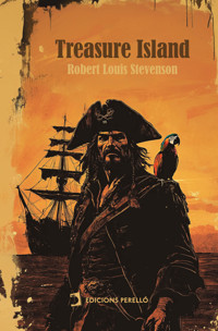 Treasure Island - Robert Louis Stevenson - ebook