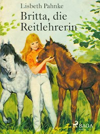 Britta, die Reitlehrerin - Lisbeth Pahnke - ebook
