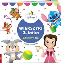 Wierszyki 2 latka Bawimy się - Kozłowska Urszula - książka