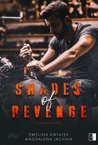 Shades of Revenge - Jachnik Magdalena, Kwiatek Ewelina - książka