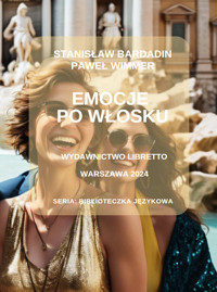 Emocje po włosku - Bardadin Stanisław, Wimmer Paweł - książka