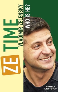 ZE TIME - Frida Lensky - ebook