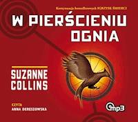 Igrzyska śmierci. W pierścieniu ognia - Suzanne Collins - ebook + audiobook
