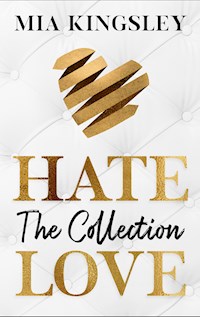 HateLove - Mia Kingsley - ebook