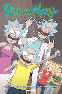 Rick i Morty Tom 11 -  - książka