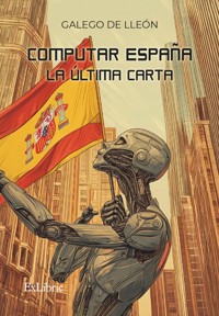 Computar España. La última carta - Galego de Lleón - ebook