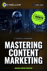 Mastering Content Marketing - Cybellium - ebook