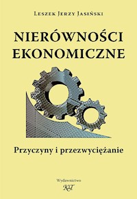 Nierówności ekonomiczne - Jasiński Leszek Jerzy - książka