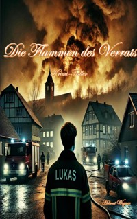 Flammen des Verrats - Helmut Wegner - ebook