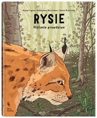 Rysie - Figura Michał, Mizielińska Aleksandra, Mizieliński Daniel - książka