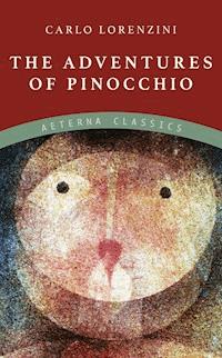 The Adventures of Pinocchio - Carlo Lorenzini - ebook
