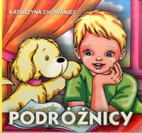 Podróżnicy - Chowaniec Katarzyna - ebook