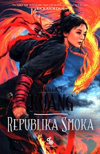 Republika Smoka - Rebecca Kuang - ebook + audiobook + książka