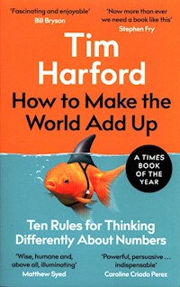 How to Make the World Add Up - Harford Tim - książka