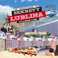 Sekrety Lublina - Załuski Krzysztof - audiobook + książka