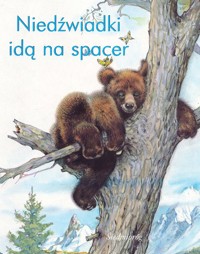 Niedźwiadki idą na spacer - Marie Duval - ebook