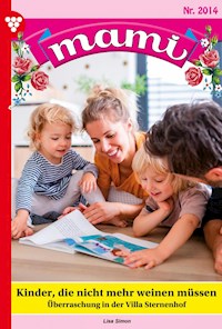 Kinder, die nicht mehr weinen müssen - Lisa Simon - ebook