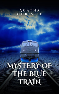 The Mystery of the Blue Train - Agata Christie - ebook + książka