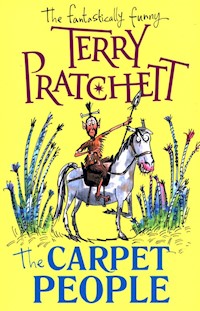The Carpet People - Pratchett Terry - książka