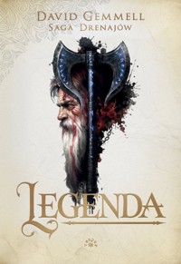 LEGENDA. Saga Drenajów. Tom 1 - David Gemmel - książka