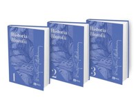 Historia filozofii Tom 1-3 - Władysław Tatarkiewicz - książka