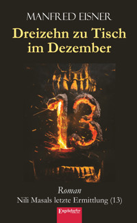 Dreizehn zu Tisch im Dezember - Manfred Eisner - ebook
