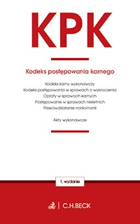 Kodeks postępowania karnego oraz ustawy towarzyszące -  - książka