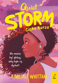 Quiet Storm. Cicha Burza - Kimberly Whittam - książka