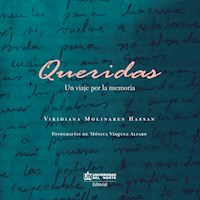 Queridas - Viridiana Molinares Hassan - ebook