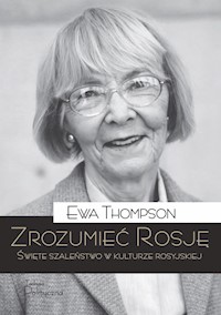 Zrozumieć Rosję - Thompson Ewa - ebook + książka