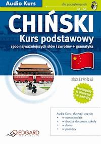 Chiński Kurs Podstawowy -  - audiobook
