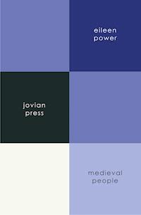 Medieval People - Power Eileen - ebook