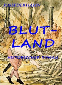 Blutland - Josef Hahn - ebook
